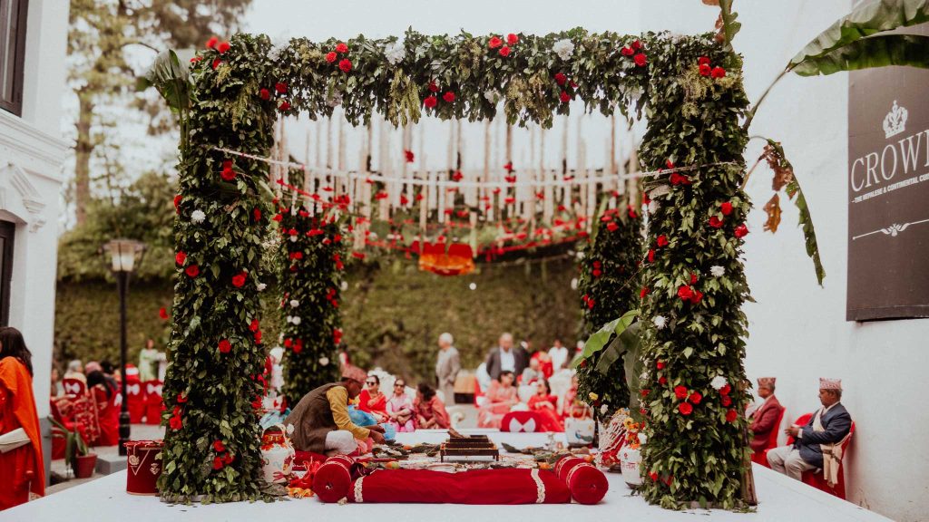 Most preferred destination wedding venue in Kathmandu - Heritage wedding - powered by partySewa.jpg