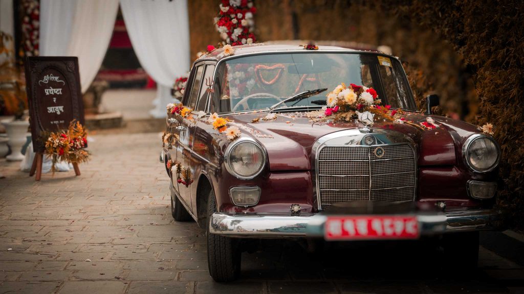 Most preferred wedding venue in Kathmandu - Heritage wedding - powered by partySewa